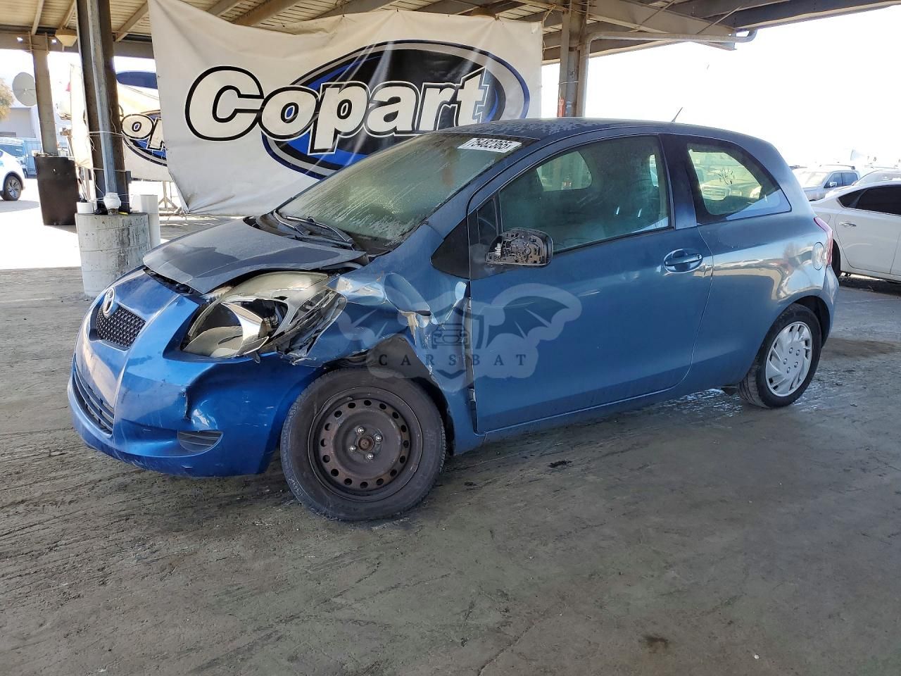 Toyota Yaris 1.5L 4 2008
