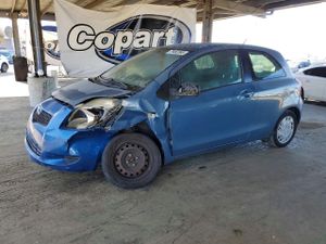 Toyota Yaris 1.5L 4 2008