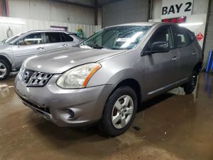 Nissan Rogue S 2.5L 4 2013