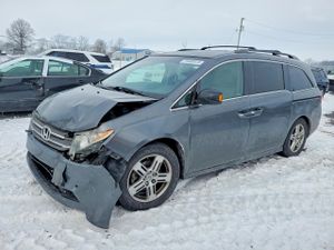 Honda Odyssey TOURING 3.5L 6 2012