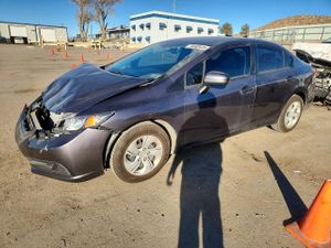 Honda Civic LX 1.8L 4 2015