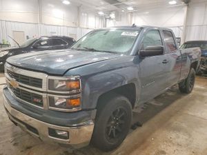 Chevrolet Silverado 1500 K1500 LT 5.3L 8 2014