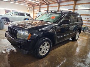 Jeep Grand Cherokee LAREDO 4.7L 8 2007