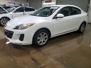 Mazda 3 I 2.0L 4 2012