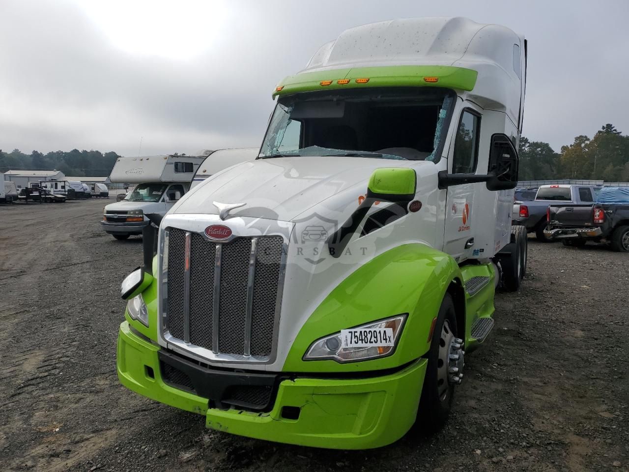 Peterbilt 567/579/587 15.0L 6 2023