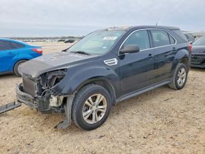 Chevrolet Equinox LS 2.4L 4 2010