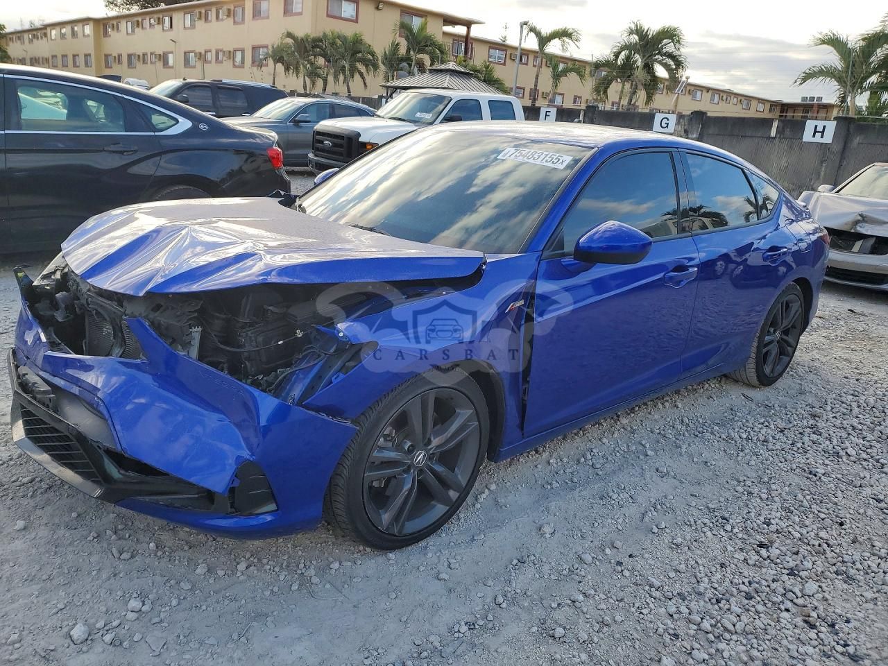 Acura Integra A-SPEC 1.5L 4 2023