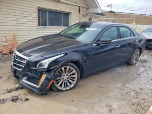 Cadillac CTS LUXURY COLLECTION 2.0L 4 2014