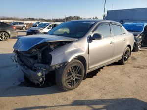 Volkswagen Jetta 2.5L OPTION PACKAGE 1 2.5L 5 2005