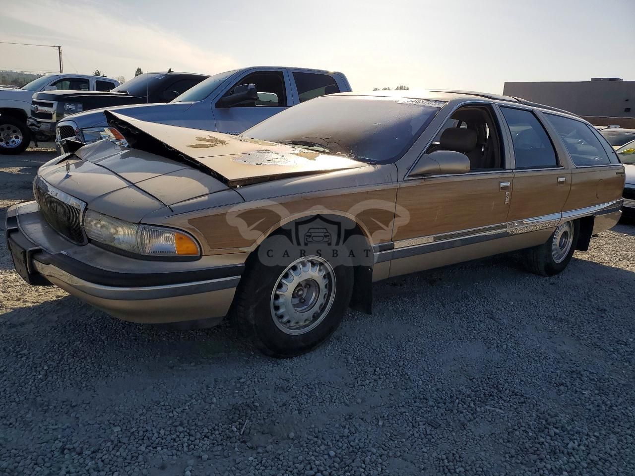 Buick Roadmaster 5.7L 8 1995