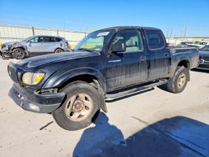 Toyota Tacoma DOUBLE CAB PRERUNNER 3.4L 6 2004