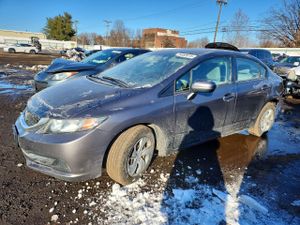 Honda Civic LX 1.8L 4 2015