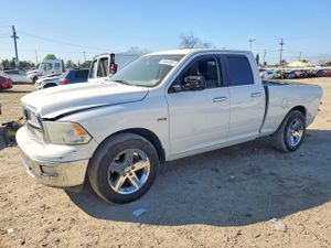 Dodge RAM 5.7L 8 2011