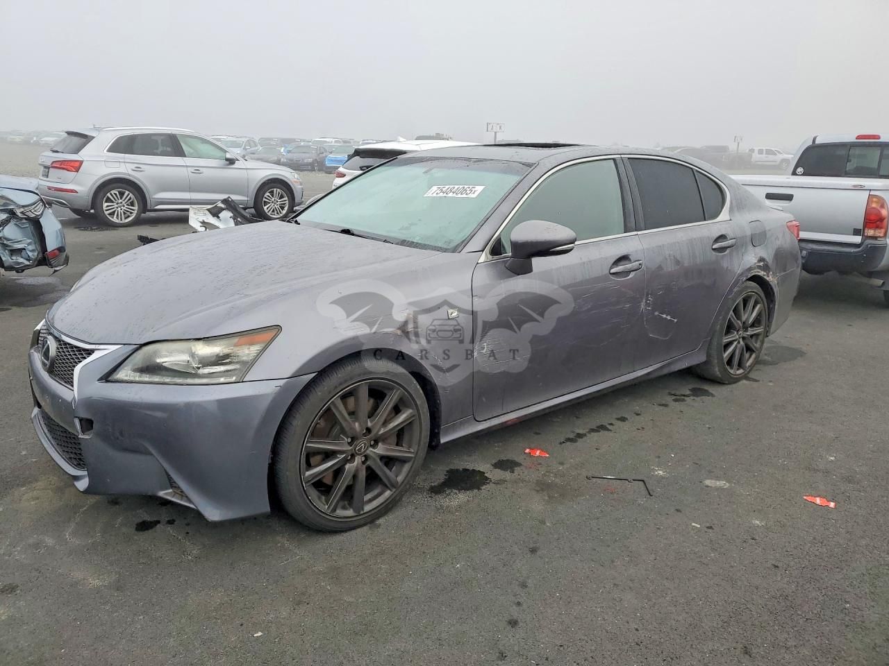 Lexus GS 350 3.5L 6 2015