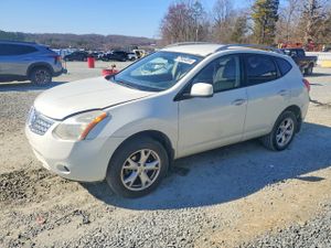 Nissan Rogue S 2.5L 4 2009