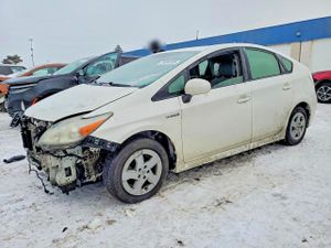 Toyota Prius 1.8L 4 2011
