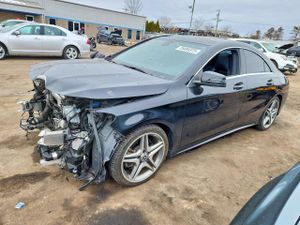 Mercedes-Benz CLA 250 4MATIC 2.0L 4 2014