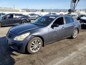 Infiniti G37 3.7L 6 2009