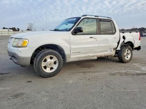 Ford Explorer 4.0L 6 2002