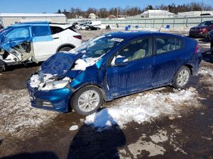 Honda Insight EX 1.3L 4 2014