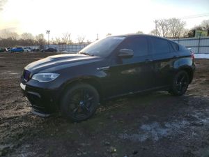 BMW X6 M 4.4L 8 2014