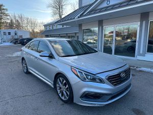 Hyundai Sonata SPORT 2.0L 4 2015