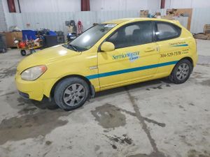 Hyundai Accent GS 1.6L 4 2008