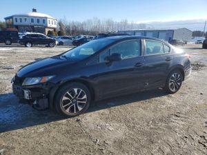 Honda Civic EX 1.8L 4 2013