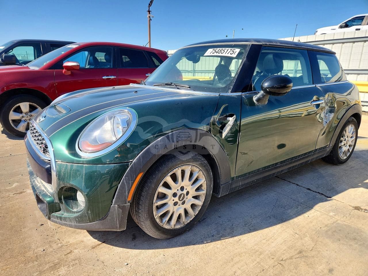 Mini Cooper 2.0L 4 2014