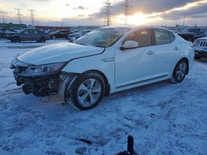 Kia Optima HYBRID 2.4L 4 2015