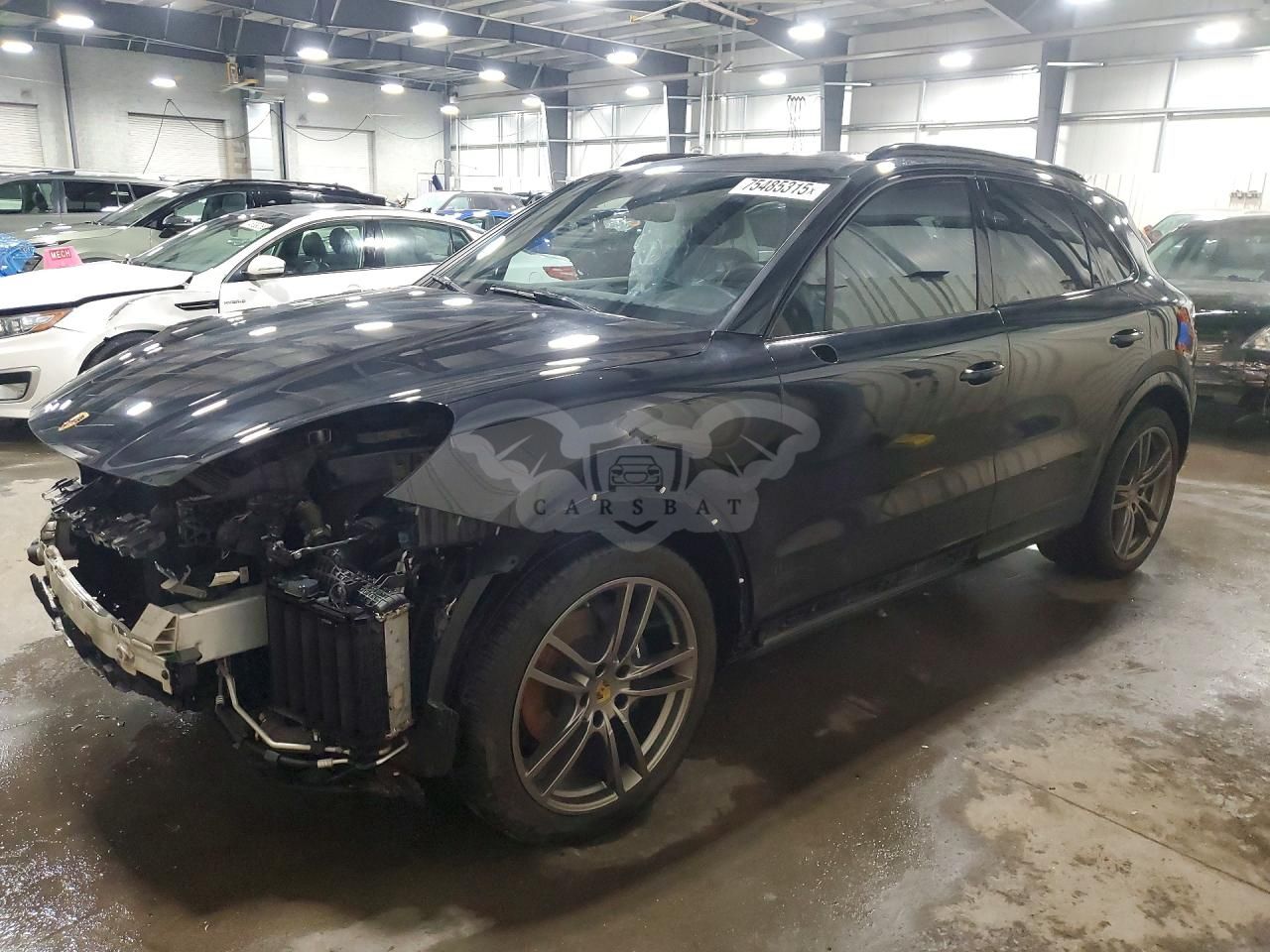 Porsche Cayenne 3.0L 6 2020