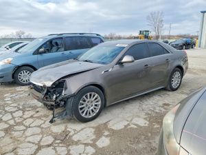 Cadillac CTS 3.0L 6 2012