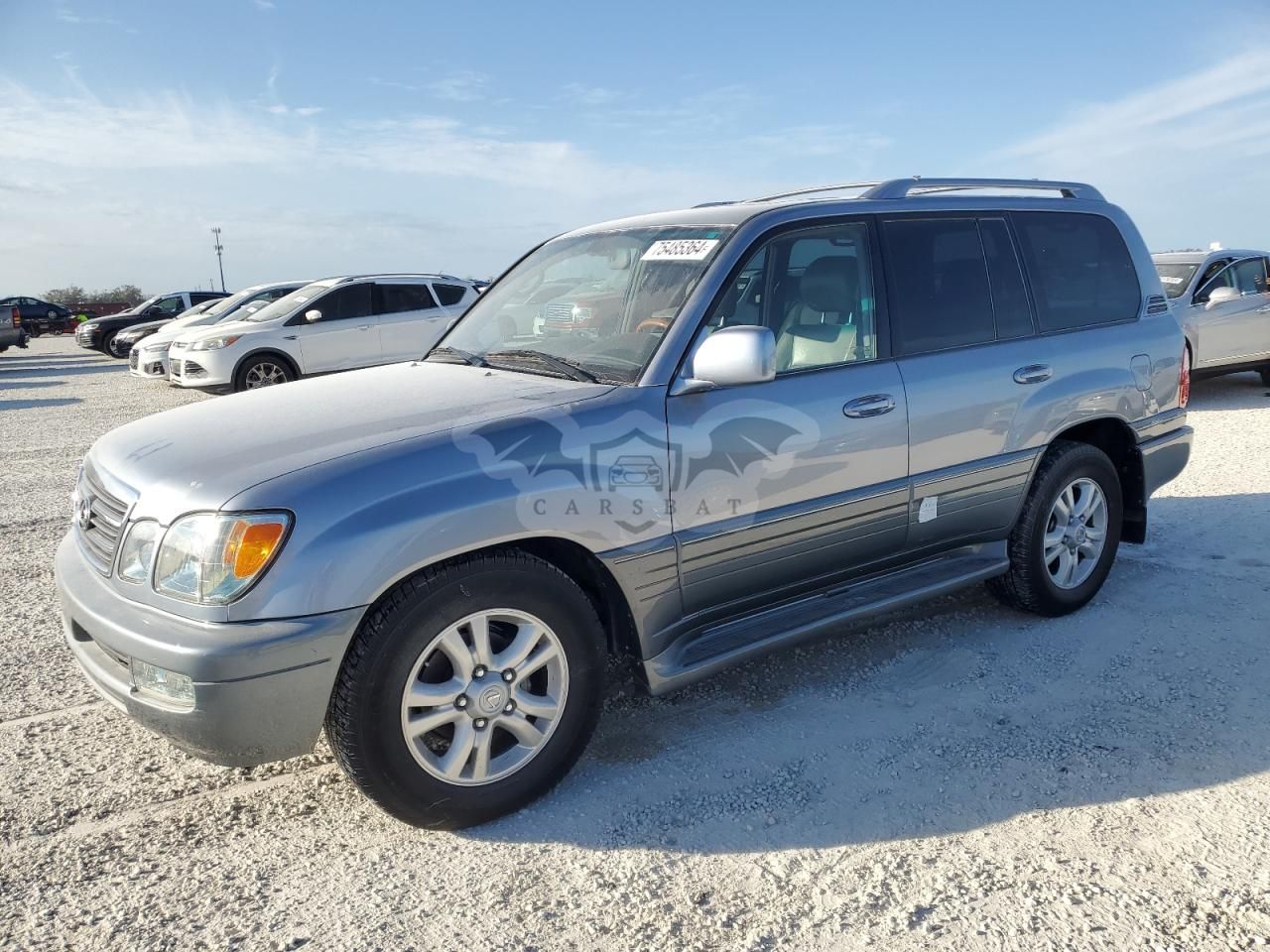 Lexus LX 4.7L 8 2005