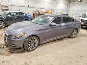 Hyundai Genesis 3.8L 3.8L 6 2015