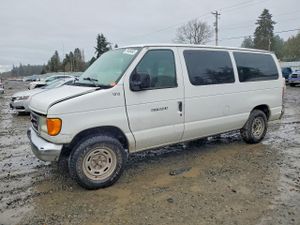 Ford Econoline E150 WAGON 5.4L 8 2006