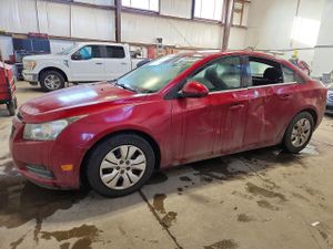 Chevrolet Cruze LT 1.4L 4 2013