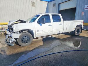 GMC Sierra K3500 6.6L 8 2008