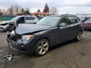 BMW X1 XDRIVE35I 3.0L 6 2014