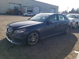 Mercedes-Benz E 350 4MATIC 3.5L 6 2014
