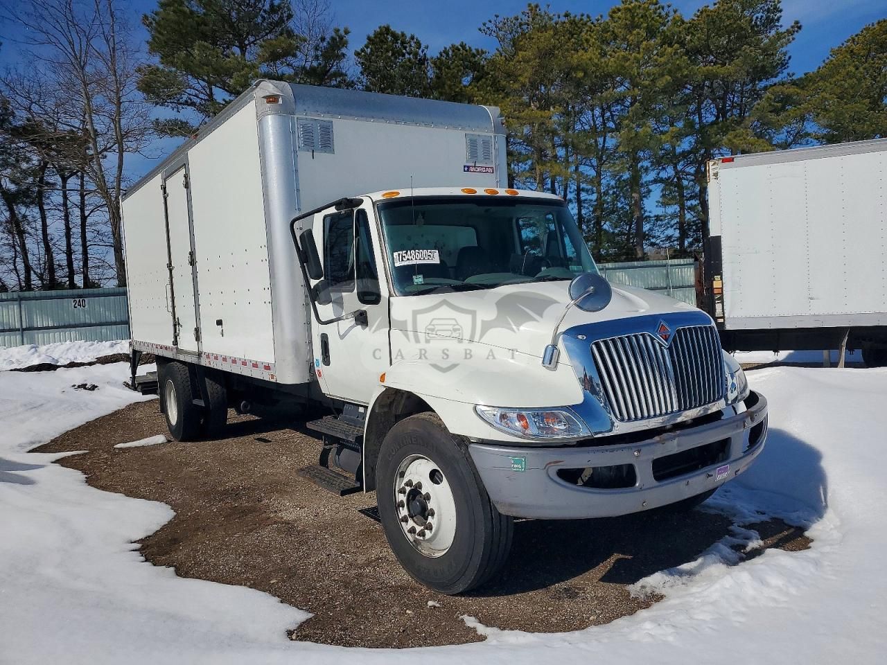 International DuraStar / 4000 6.7L 6 2019