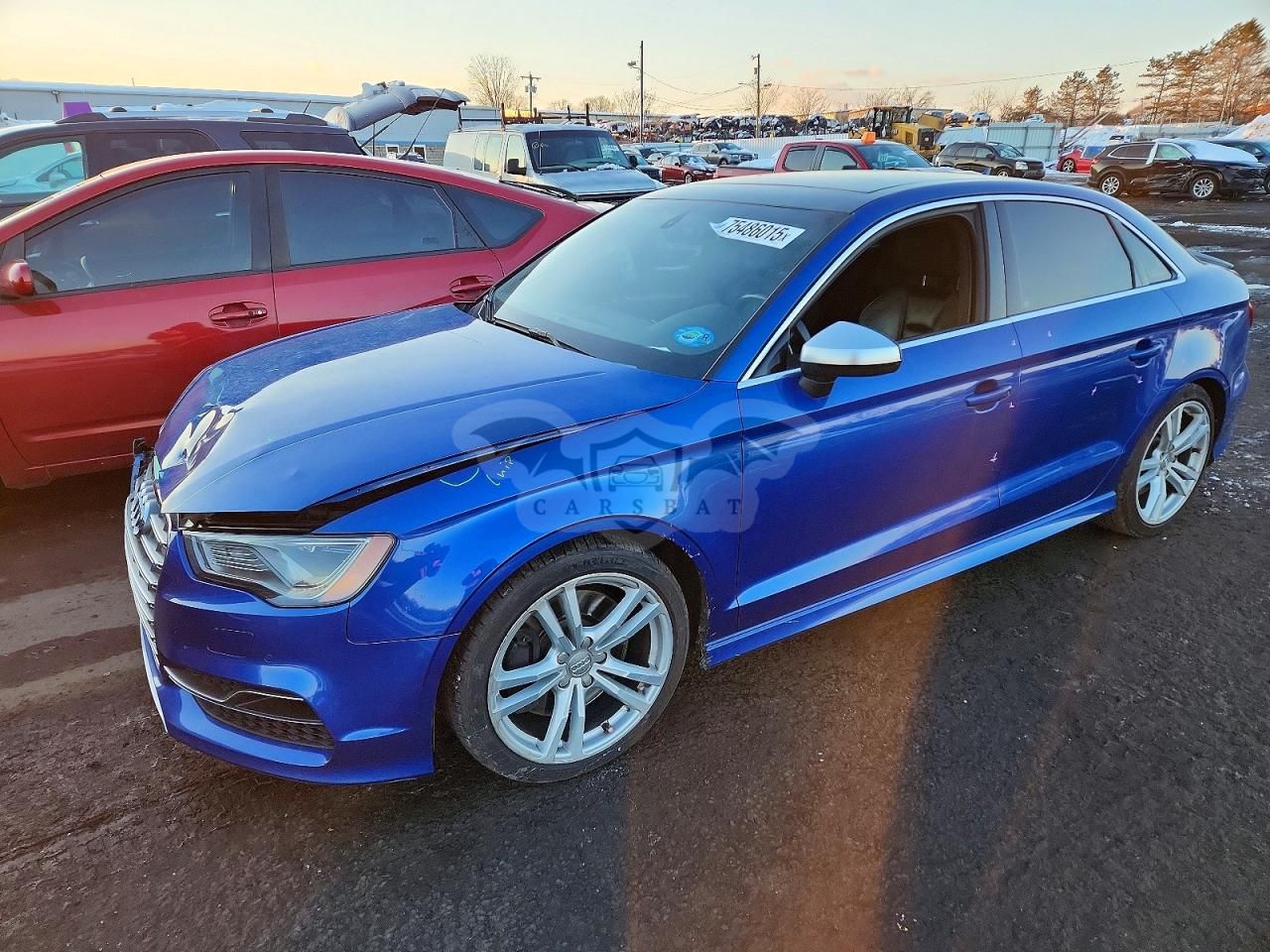 Audi S3 PREMIUM PLUS 2.0L 4 2016