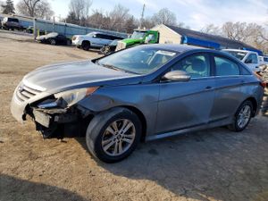 Hyundai Sonata GLS 2.4L 4 2014
