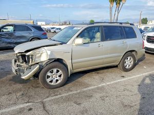 Toyota Highlander LIMITED 3.0L 6 2002