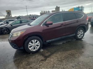 Honda CR-V EX 2.4L 4 2014