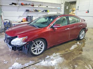 Nissan Maxima S 3.5L 6 2011