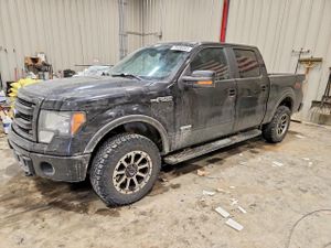 Ford F-150 SUPERCREW 3.5L 6 2013