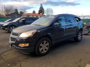 Chevrolet Traverse LT 3.6L 6 2012