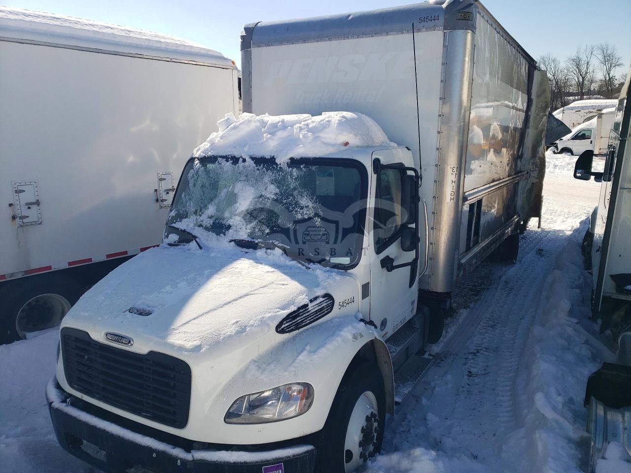 Freightliner Business Class M2 106 MEDIUM DUTY 6.7L 6 2023