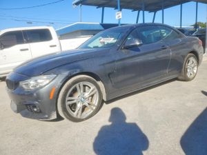 BMW 4 Series XI 3.0L 6 2015