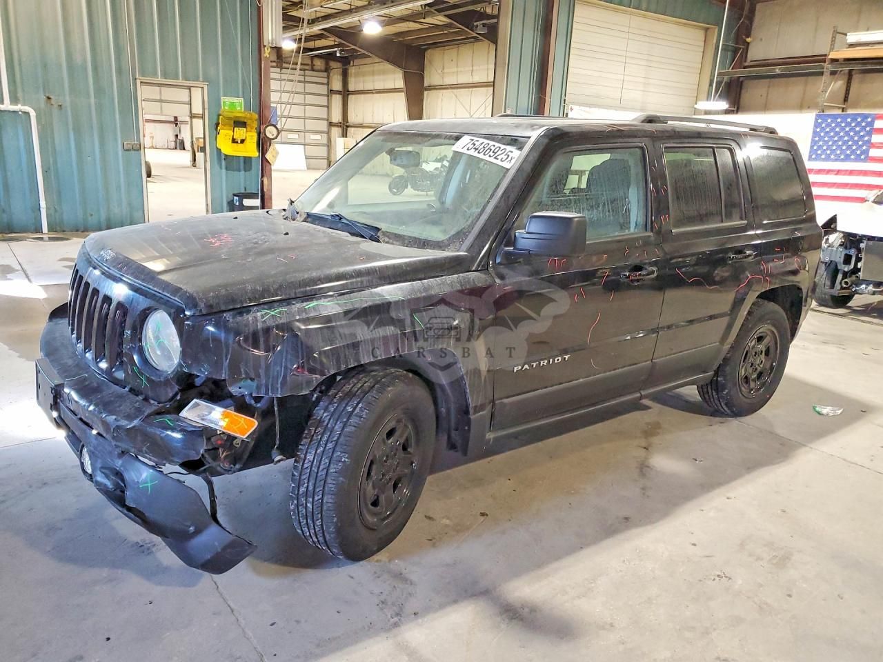 Jeep Patriot SPORT 2.4L 4 2017
